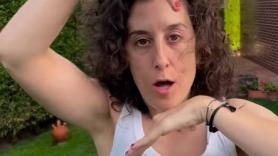 Intenta explicarle a su madre qué es "farmear aura" y sale mal: "Hacer el tonto de toda la vida"