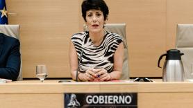 "Defender nuestras fronteras y la dignidad humana es nuestra obligación": los titulares de Elma Saiz sobre Ceuta en el Congreso