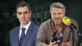 Sigue en directo la entrevista a Pedro Sánchez por Aimar Bretos en 'Hoy por Hoy'