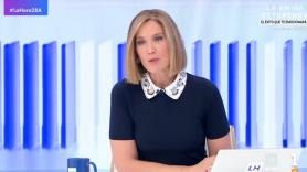 Silvia Intxaurrondo manda un mensaje al Gobierno por la crisis en Ceuta: "O identifica quién está detrás del ataque u otros lo harán por él"