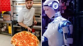 "Los humanos son muy eficientes haciendo pizza": una analista de Wall Street explica por qué los robots pizzeros llevan años fracasando