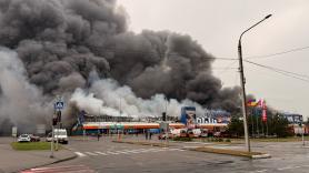 La guerra entre Rusia y Ucrania no cesa: Al menos 27 muertos tras un bombardeo por parte del Kremlin contra Kiev
