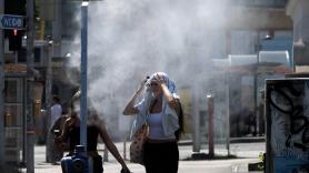 Viena tiene calles que se enfrían solas en verano: 1.800 fuentes y nebulizadores de agua para proteger “34 zonas frescas” durante las olas de calor