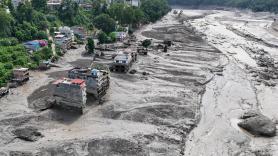 Nepal intenta abrir túneles en varios proyectos hidráulicos donde desaparecieron más de 930 trabajadores