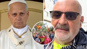 Antón Losada tira de hemeroteca con el papa León XIV para hablar de Ceuta: "Ya se nos ha olvidado"
