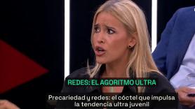 La reflexión de Afra Blanco sobre la violencia de las corrientes ultras: "Creo que existe un problema"