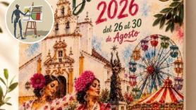 Estalla la polémica por un cartel de una feria hecho con IA: "No se habla lo suficiente"