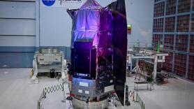 Despega Roman, el telescopio de la NASA con un campo de visión cien veces mayor que Hubble