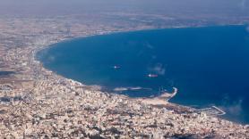 Al menos 6 muertos al naufragar un ferry con 270 personas a bordo al norte de Chipre