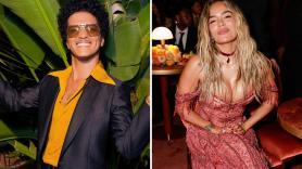 ¿Relación o colaboración? Las pistas que apuntan a un 'romance' entre Karol G y Bruno Mars