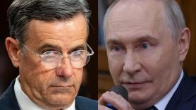Lo que esconde la misteriosa visita del director de la CIA a Rusia: va de Ucrania y va de Irán
