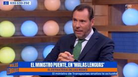Preguntan a Puente si Sánchez ha criticado a Felipe VI por no acudir a Ceuta y responde con un recado al PP: "Esta es la realidad"