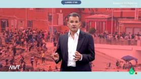Iñaki López pronuncia uno de sus discursos más demoledores por la crisis en Ceuta: "Es una doble vara de medir muy difícil de explicar y de entender"