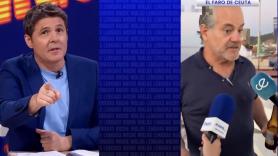 Marcos de Quinto quiere cerrar TVE y Jesús Cintora le da la réplica del mes: "Antes se vio cerrar a Ciudadanos"