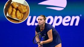 Media docena de nuggets por casi 90 euros y cócteles a 20: cuánto cuesta hoy un día en el US Open
