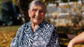 Guillermina, 101 años, rechaza la idealización del pasado: "Hoy tengo comida. Antes muchas veces no la tenía. No tenía ni cuarto de baño"