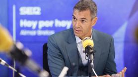 Sánchez avanza que el rey visitará Ceuta cuando "se den las condiciones" y desvincula a Marruecos del origen del asalto