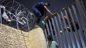 La inteligencia española ve "probables" más tácticas encubiertas en Ceuta y Melilla