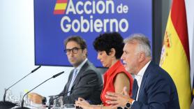 El Gobierno aprueba un plan de 309 millones para apoyar a Ceuta: "Hay una necesidad urgente de recuperar la normalidad"