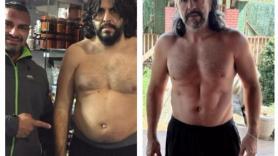 Miles de comentarios por el cambio físico del humorista JJ Vaquero: "Estoy bastante orgulloso de esta movida"