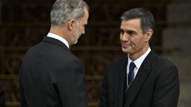 El rey despacha con Sánchez en plena crisis migratoria en Ceuta, mientras Marruecos tacha de "provocación" su posible visita