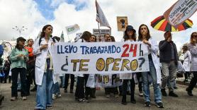 Las medidas clave del nuevo estatuto marco que ha provocado un cisma entre Mónica García y los médicos