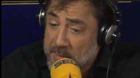 Javier Bardem revela un incidente que vivió en un rodaje en los 90: "Era normal que dos hombres se pegasen"