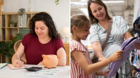 La vuelta al cole costará 478 euros a cada familia, pero puedes deducir estos gastos en la declaración de la renta para ahorrar