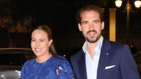 Phillipos de Grecia, primo de Felipe VI, y Nina Flohr, han sido padres: nace el tercer bebé de la realeza por gestación subrogada