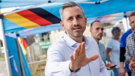 Ulrich Siegmund, el "hombre más peligroso de Alemania" tras el auge de la ultraderecha