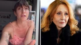 Abril Zamora habla claro sobre los que siguen consumiendo Harry Potter a pesar de las polémicas tránsfobas de J.K. Rowling: "Sois cómplices"