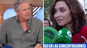 Ayuso dice que Sánchez aísla a España del mundo y Juan Luis Cano salta al instante: "No creo que le importe la verdad o la mentira"