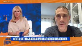 Miquel Ramos clama contra los grupos ultras en las manifestaciones a favor de Ceuta: "Se aprovechan de una demanda razonable"