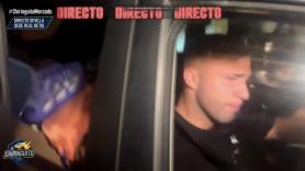 Las lágrimas de Pablo García y de sus padres tras marcharse del Betis emocionan a media España: "Son 15 años. Es una vida entera"