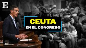 Sigue en directo "Ceuta en el Congreso", programa especial de El País