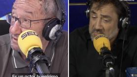 Carlos Boyero habla muy claro sobre lo que piensa de Javier Bardem y de sus reivindicaciones: "Me fascina, se está arriesgando"