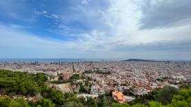 La denuncia de un barcelonés sobre uno de los miradores más famosos de la ciudad: "Nos rompe el corazón"