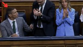 El PP de Andalucía publica una foto de Sánchez en el Congreso modificada con IA y recibe una lluvia de comentarios: "¿Qué necesidad?"
