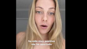 Holly, estadounidense afincada en España: "Me gusta esa parte de la cultura que no está centrada en el trabajo"