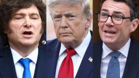 Trump sugiere revisar la postura de EEUU sobre las Malvinas, la "causa más sagrada" para Milei: estas son las claves