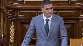 Este momento de Pedro Sánchez en el Congreso para hablar de Ceuta, ¿un gesto dirigido a Felipe VI?