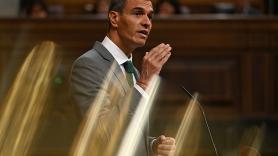 "No se puede coger a un ser humano del brazo y arrojarlo al otro lado como si fuera un saco de tierra": los titulares de Pedro Sánchez en el Congreso sobre Ceuta