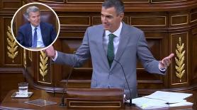 Pedro Sánchez, más irónico que nunca con Feijóo por prometer la final del Mundial: "No manda ni en su propio partido, va a mandar en la FIFA"