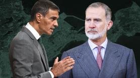 Así trabajan Zarzuela y Moncloa el viaje del rey a Ceuta