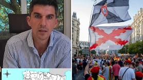Multitud de aplausos al político Daniel Fernández por su reflexión sobre las manifestaciones por Ceuta: "Por fin algo de sensatez"