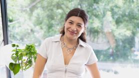 Nerea Pérez de las Heras: "La sociedad es difícil si eres lesbiana, si eres roja y si eres es coja, pero la vida a las discapacitadas nos la ponen muy jodida"