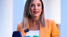 La número dos del PSOE-A denuncia una campaña de insultos machistas: "No me vais a callar"