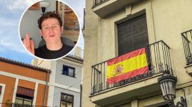 "Me hacen sentir como si fuera un mago": Lucas, escocés, sobre la costumbre española que más le incomoda
