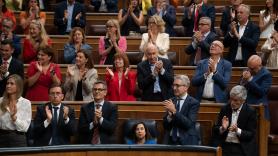 La fractura entre Robles y el resto de ministros socialistas: "No sé qué hace aquí Margarita"
