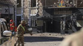 Incertidumbre y miedo en la zona afectada por explosiones en un cuartel militar en Bolivia